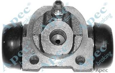 APEC BRAKING bcy1055 -  Колесный тормозной цилиндр